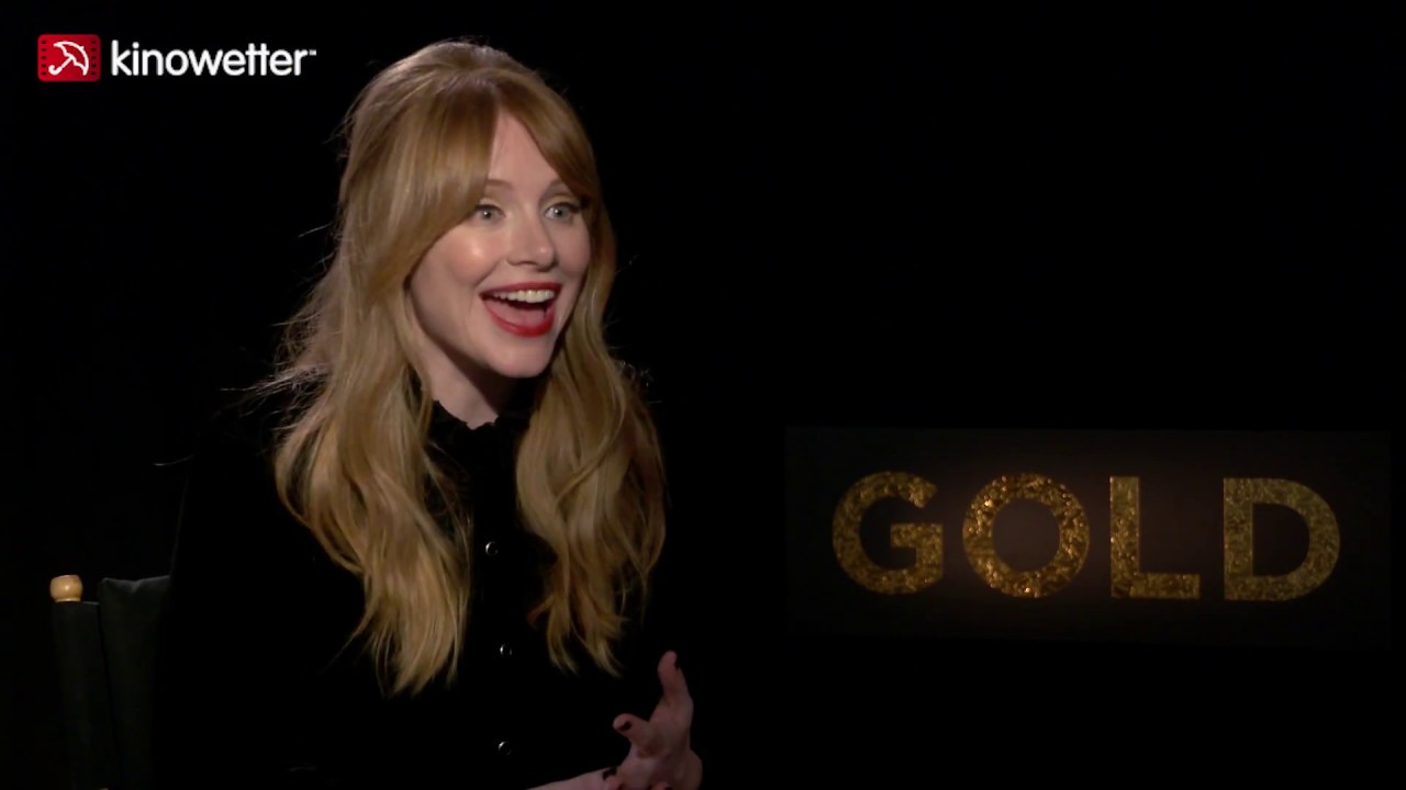 Interview Bryce Dallas Howard GOLD