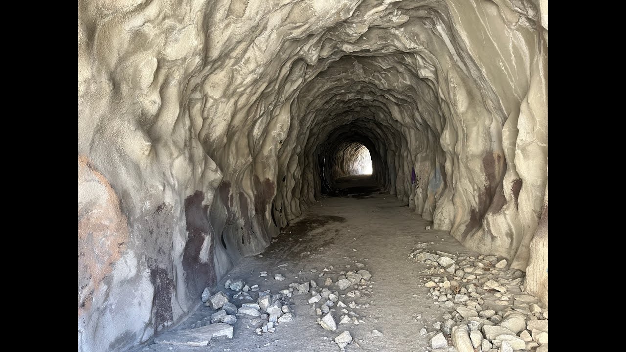 Mount Wilson Observatory Trail - Eaton Canyon & Idlehour Trail Loop
