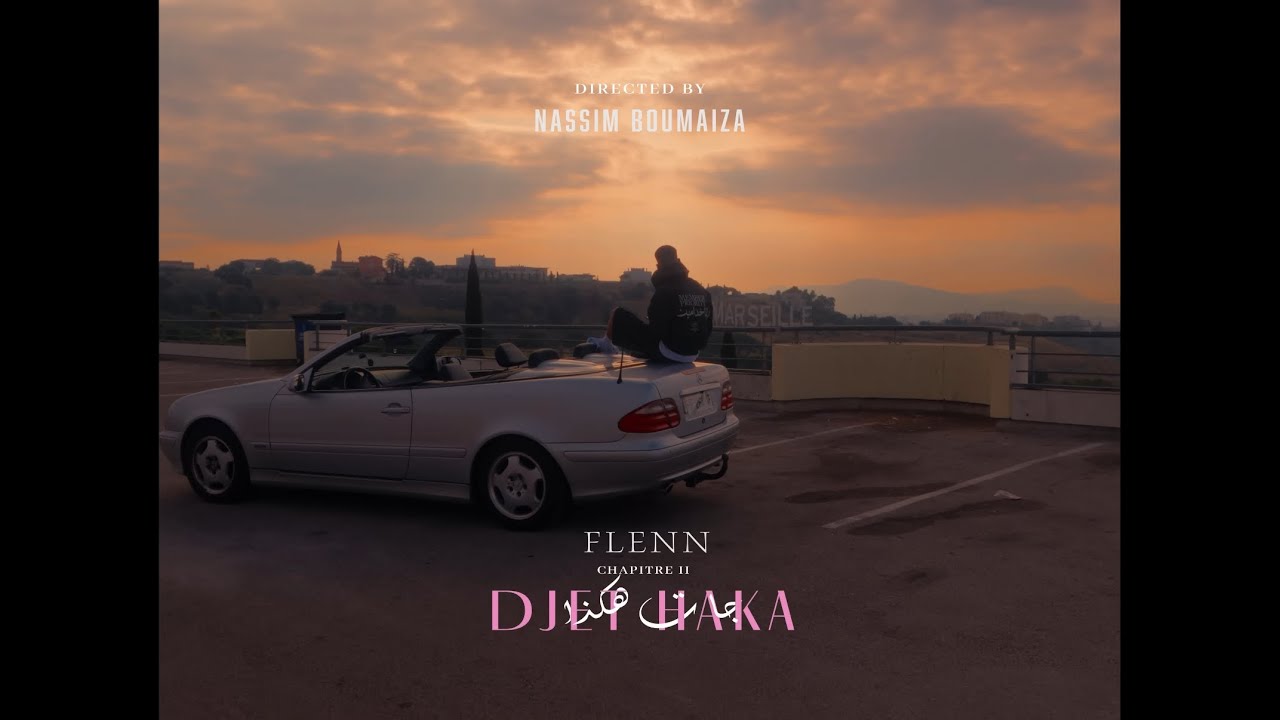 Flenn - Djet Haka (Clip Officiel)