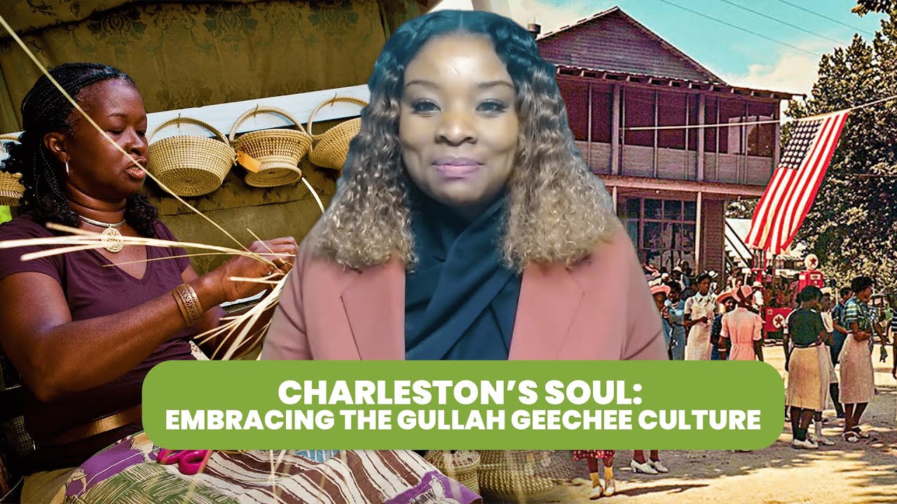 Y all Boi Look Ya  Geechee Culture in Charleston