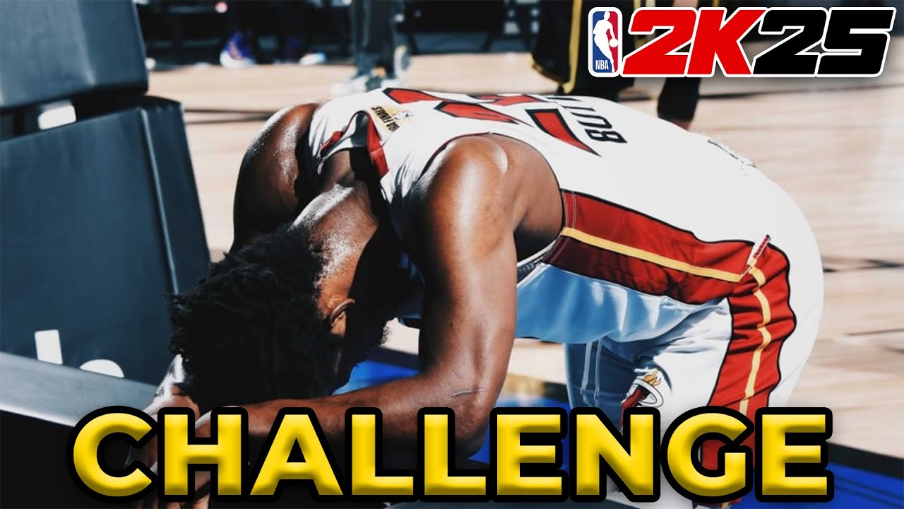 Sadece 5 Oyuncu İle NBA Şampiyonu Olabilir Miyim? - NBA 2K25 TÜRKÇE REBUILD