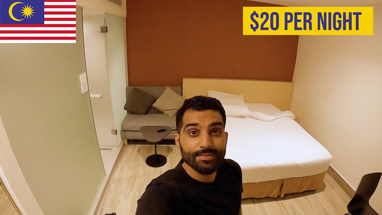 Would You Stay In This Hotel In Malaysia? | Kuala Lumpur