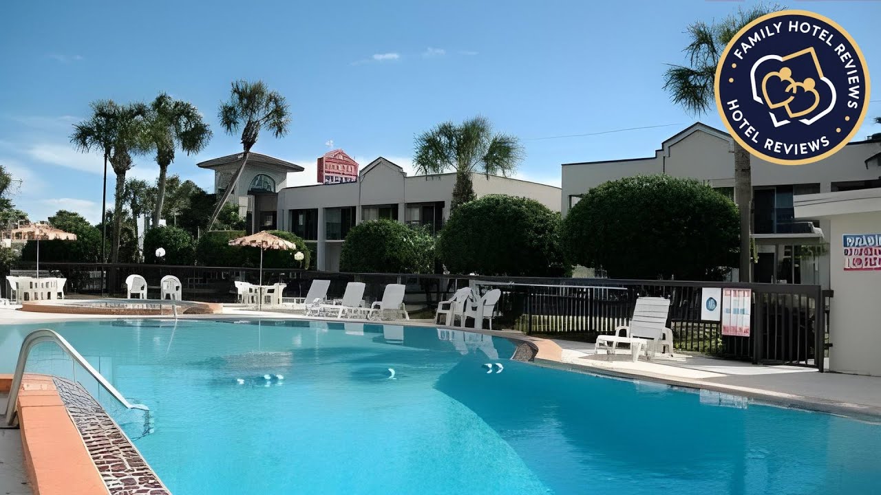 Stayable St Augustine | St. Augustine (FL), United States | Hotel Review 🏩