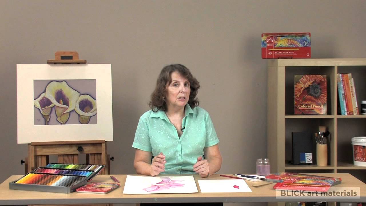 Caran d' Ache Supracolor Soft Watercolor Pencils