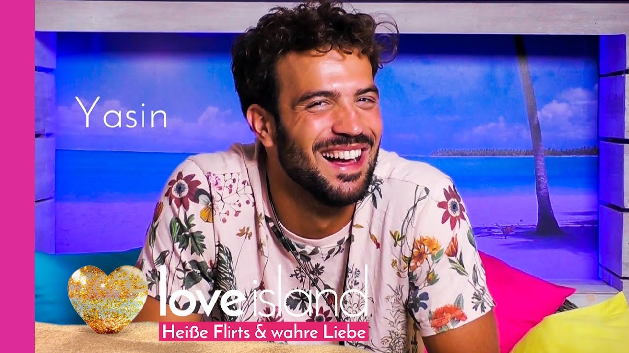 Yasin - der Meister der Dichtkunst | Love Island - Staffel 3
