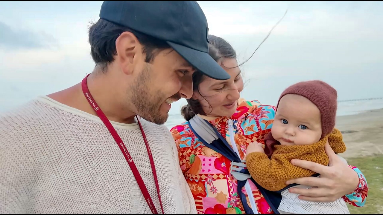 As&iacute; es UN D&Iacute;A PERFECTO de NUESTRA VIDA en FAMILIA en VENEZUELA