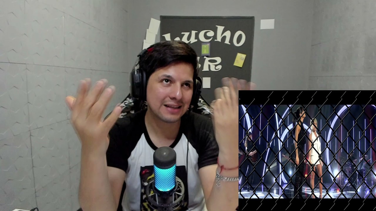 Reaccion a Ana Torroja & Aitana   “Mujer contra mujer” Un año más 2021