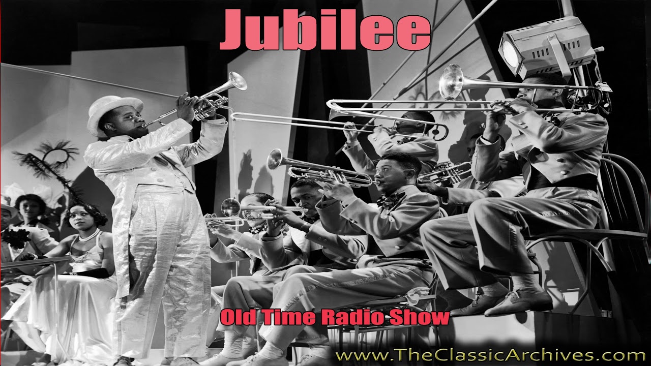 Jubilee 440724   090 Jimmie Lunceford, Lena Horne, Old Time Radio