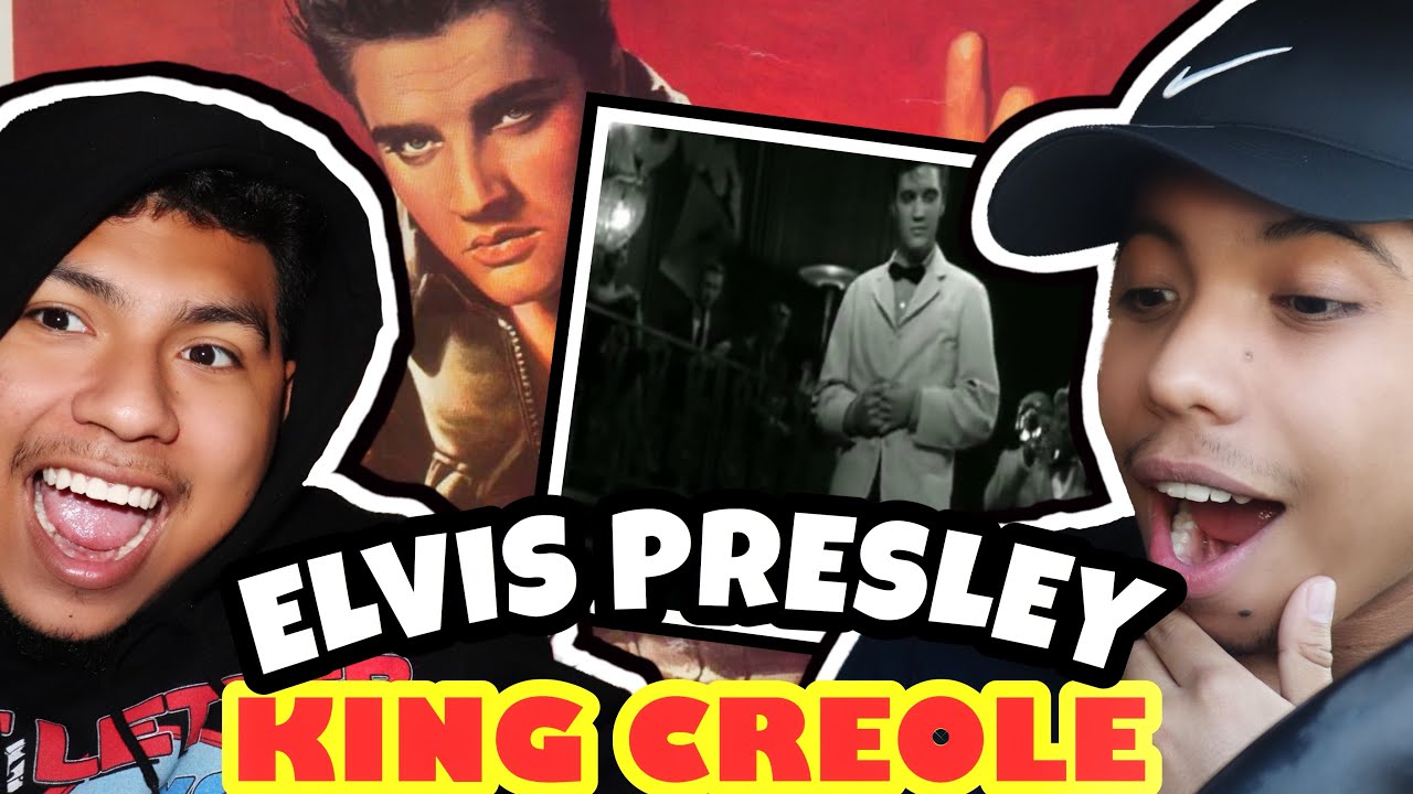 WE DIDN’T KNOW ELVIS DID MOVIES - ELVIS PRESLEY “TROUBLE