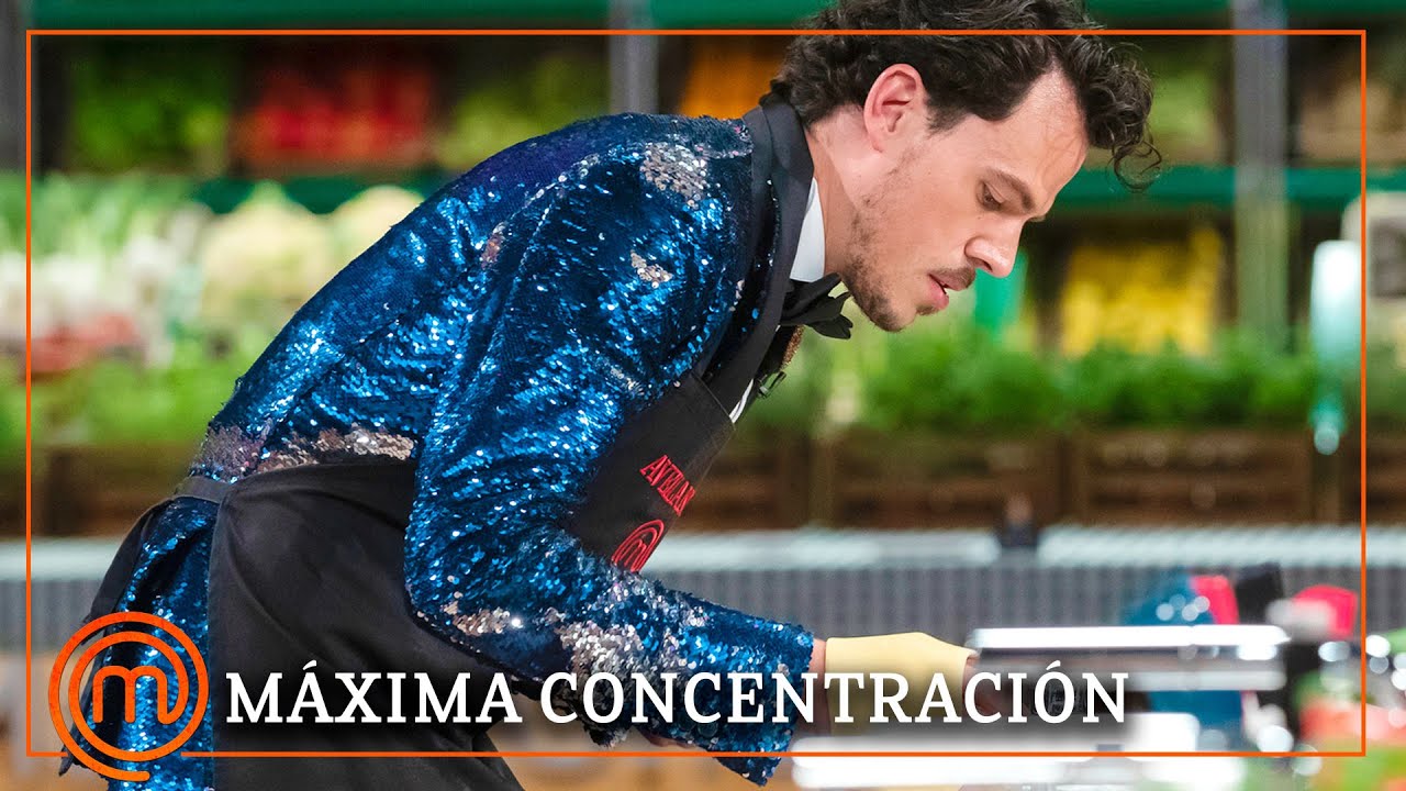 Vicky y Avellaneda MÁXIMA CONCENTRACIÓN| MasterChef Celebrity 4