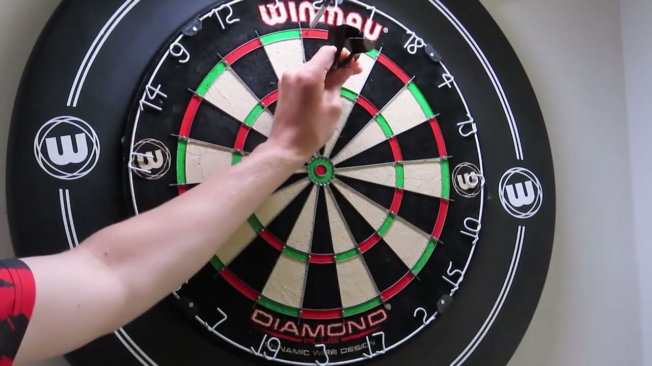 ROAD TO 180! Rob Cross Gen 1 Darts