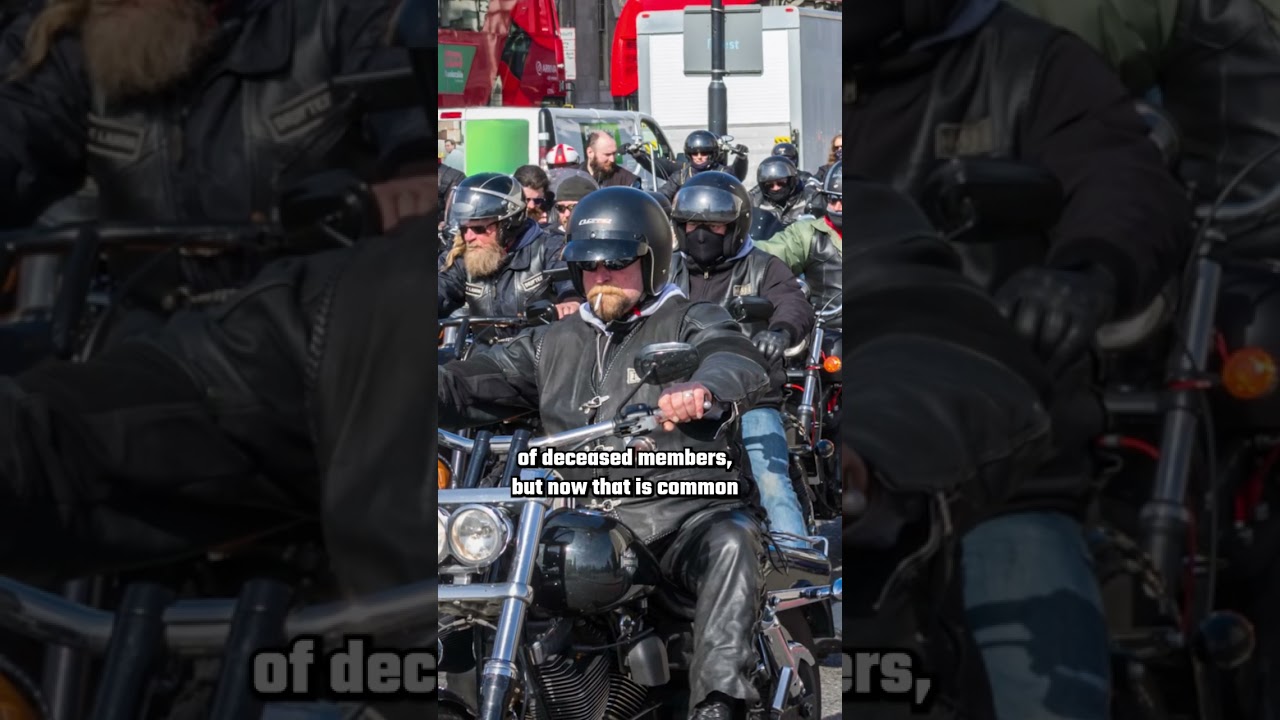 Join Hells Angels & You Can Never Leave 