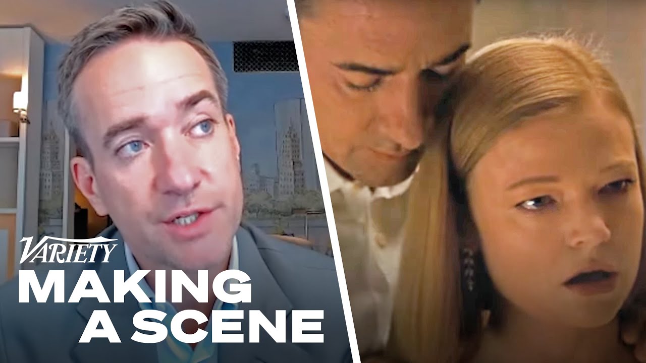 The 'Succession' Season 3 Finale Almost Ended Before Shiv Delivered Her Epic Look | Making A Scene