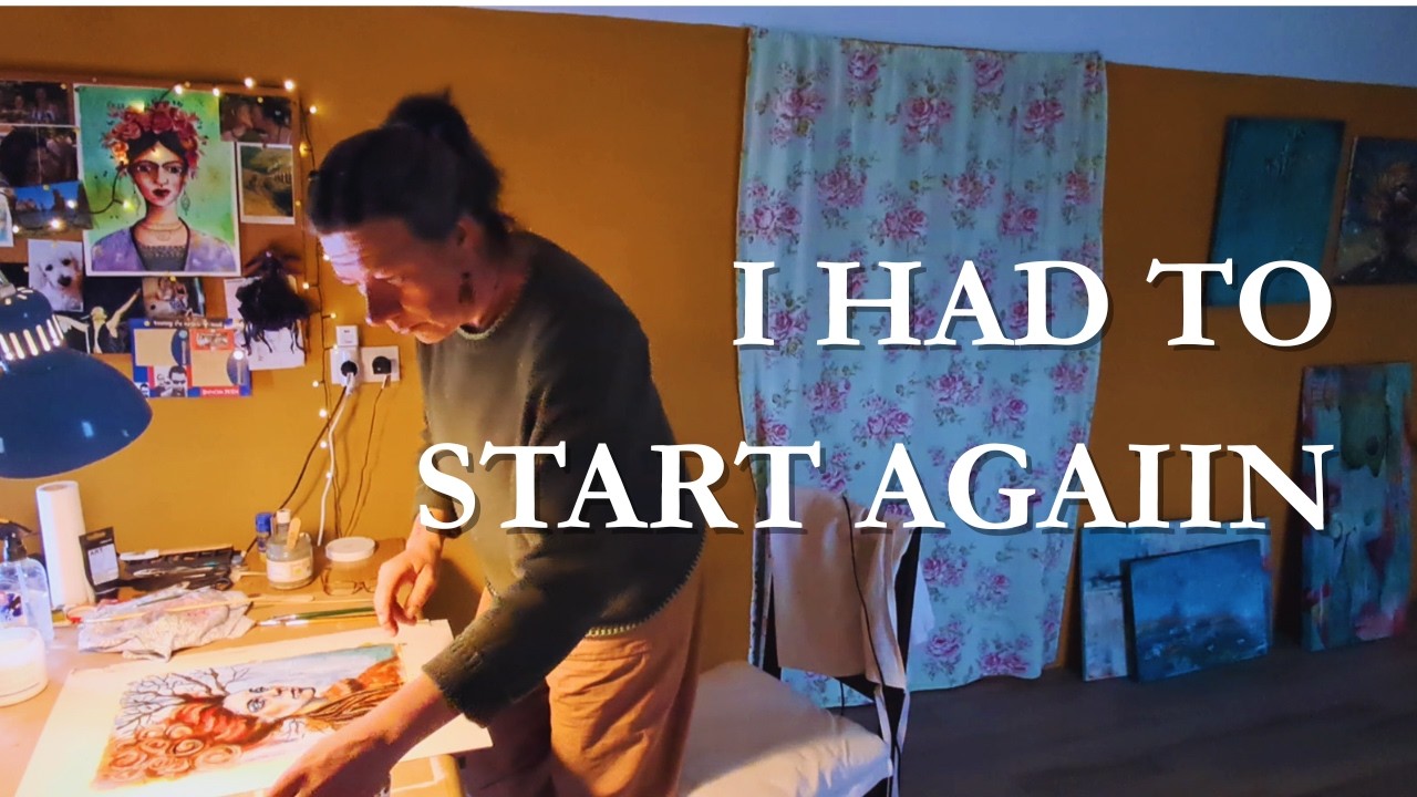 It Didn't Feel Right to Continue This