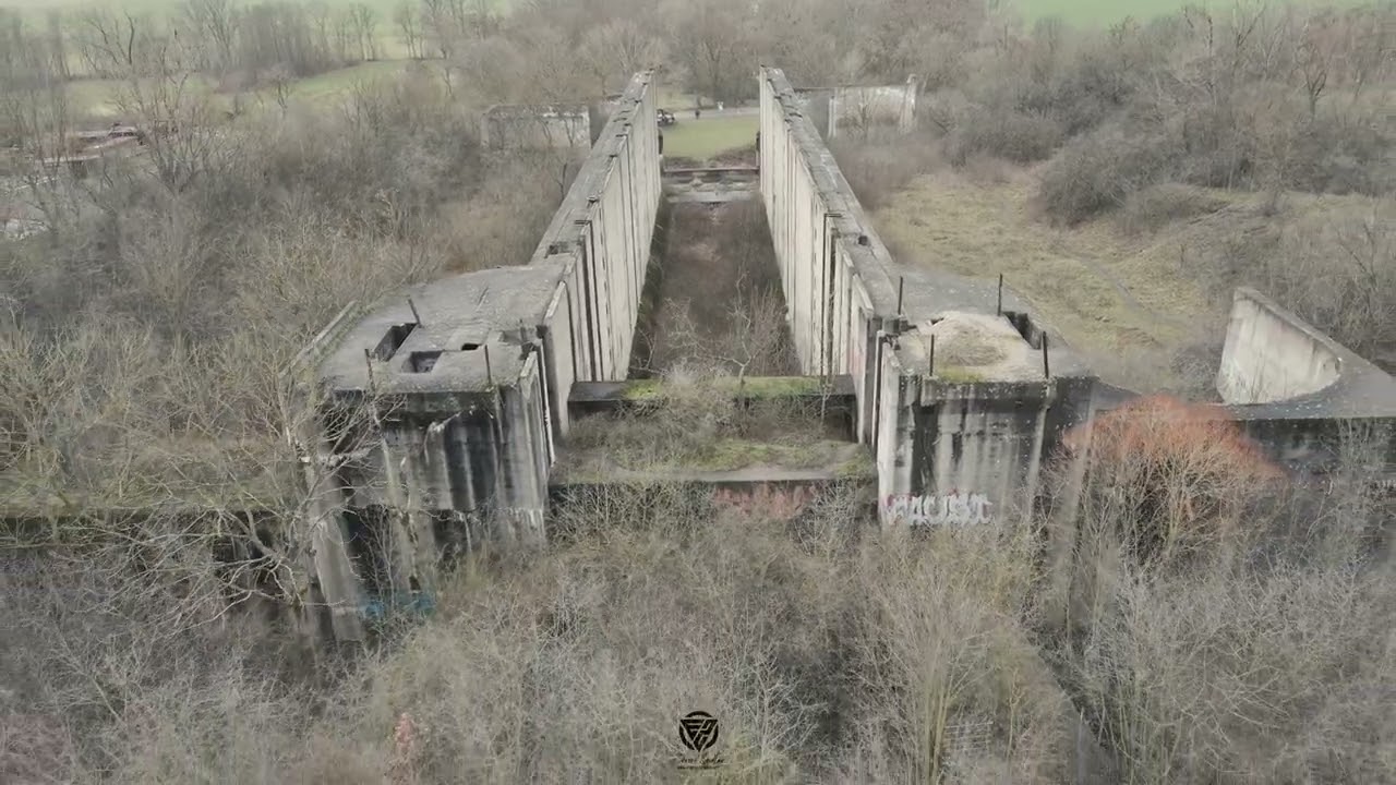 Lost Place Germany - Schleusenruine Wüsteneutzsch
