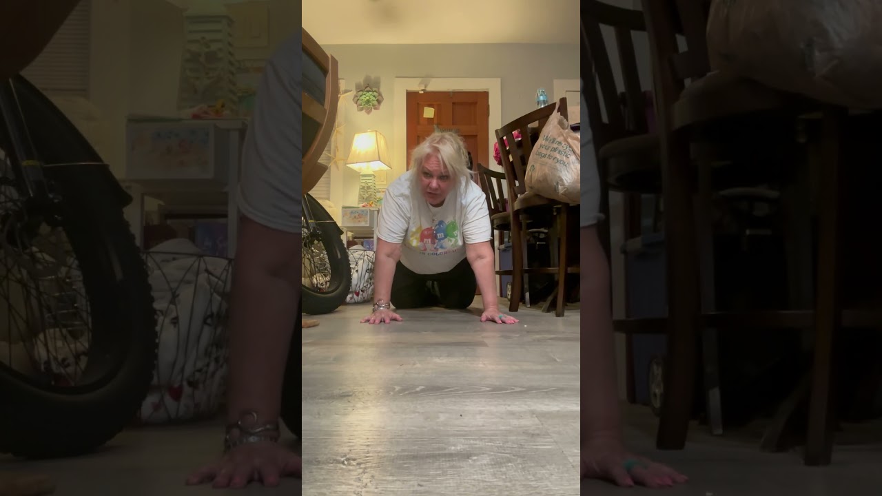 Days #8 & 9 of my own personal month-long fitness challenge. 