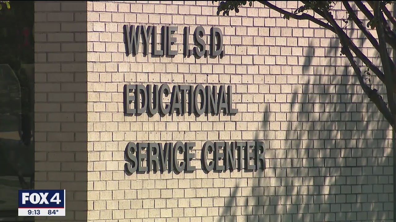 Some believe canceled Wylie ISD assignment that likened police to KKK, slave owners was taken out of