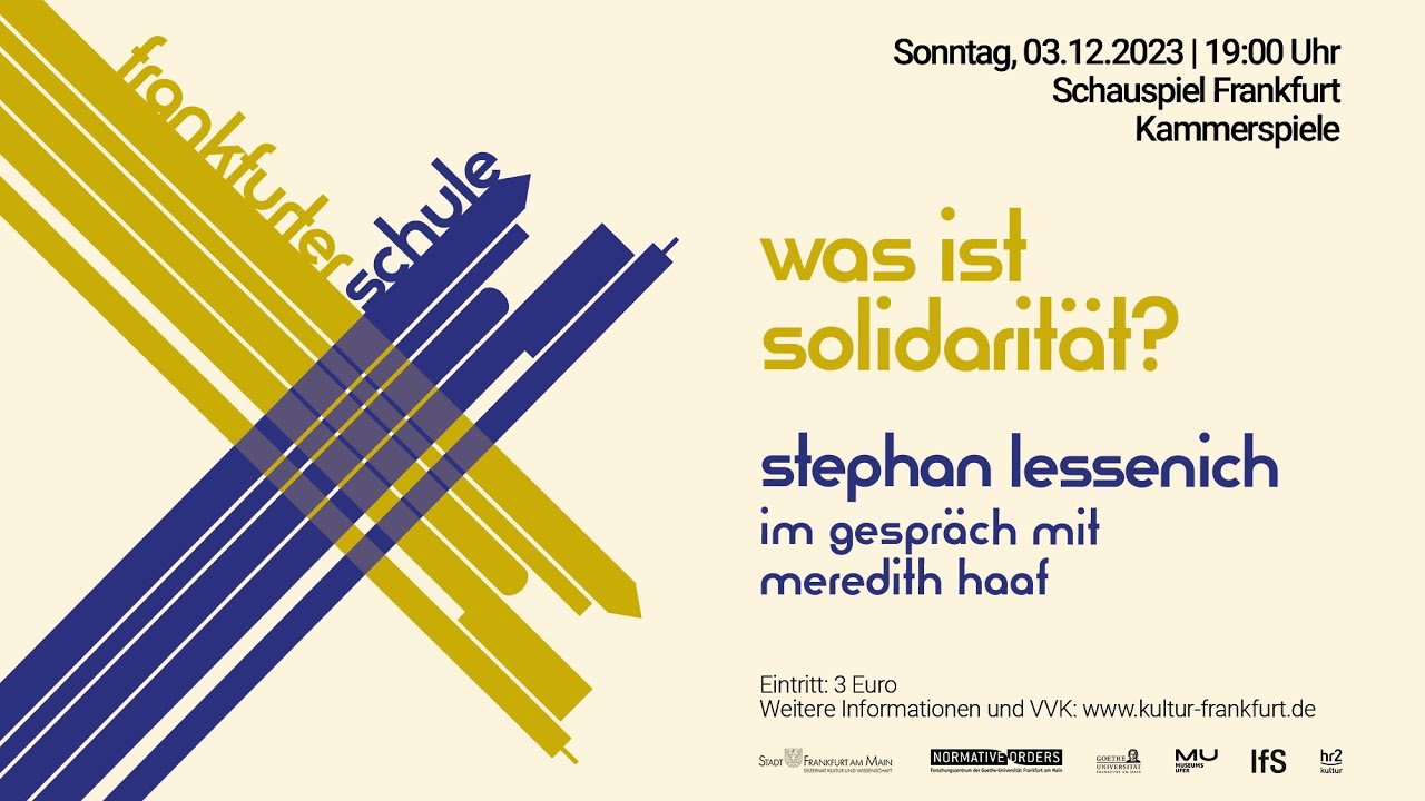 Was ist Solidarit&auml;t?