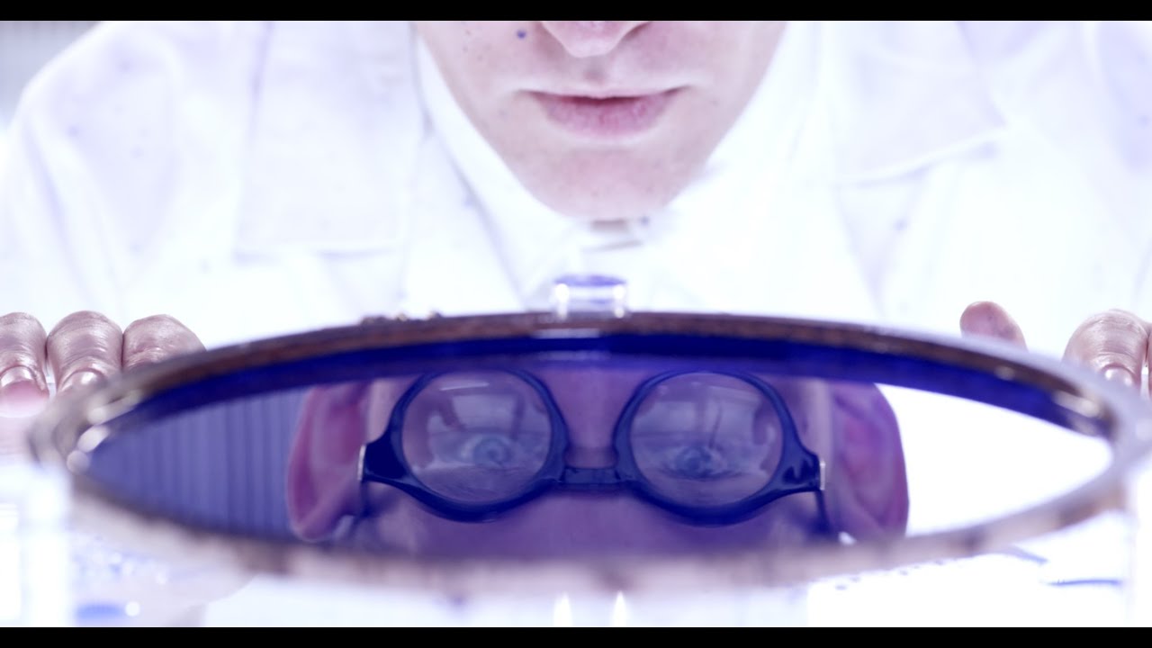 Architecture in Helsinki - Dream a Little Crazy (Official Video)