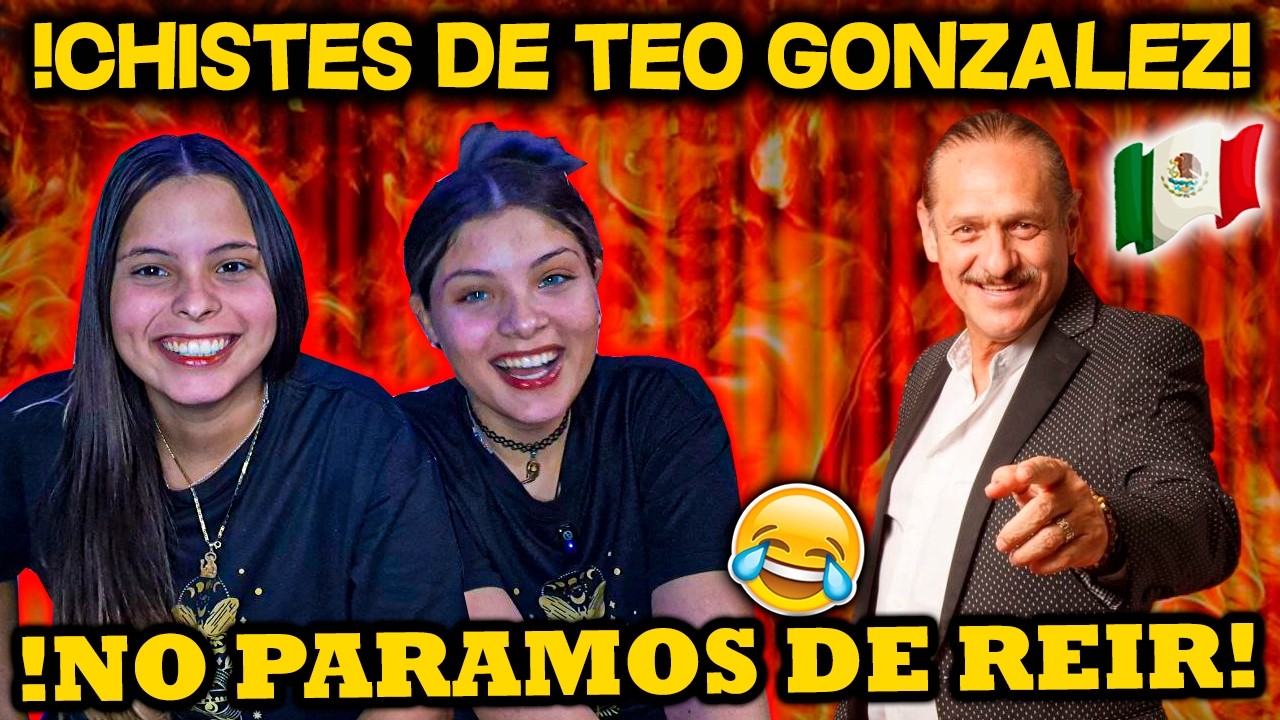 🇨🇺 CUBANAS REACCIONAN a TEO GONZALES - GANGOSOS Y TARTAMUDOS 🤣🤣🤣