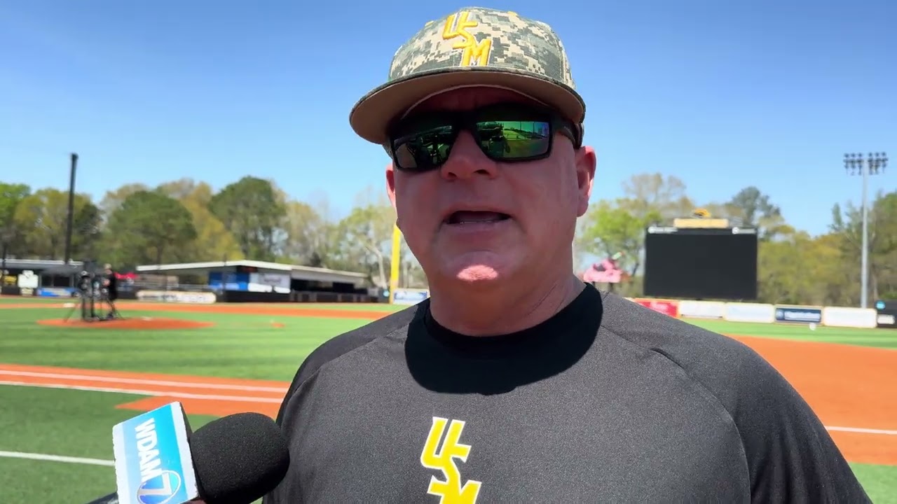 Christian Ostrander speaks to media after Colby Allen news and ahead of Troy series