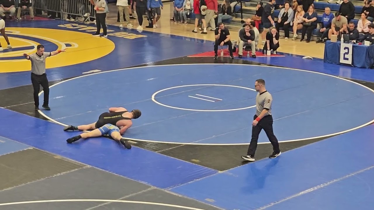 Cael 2026 WPIAL - M2 vs Collins