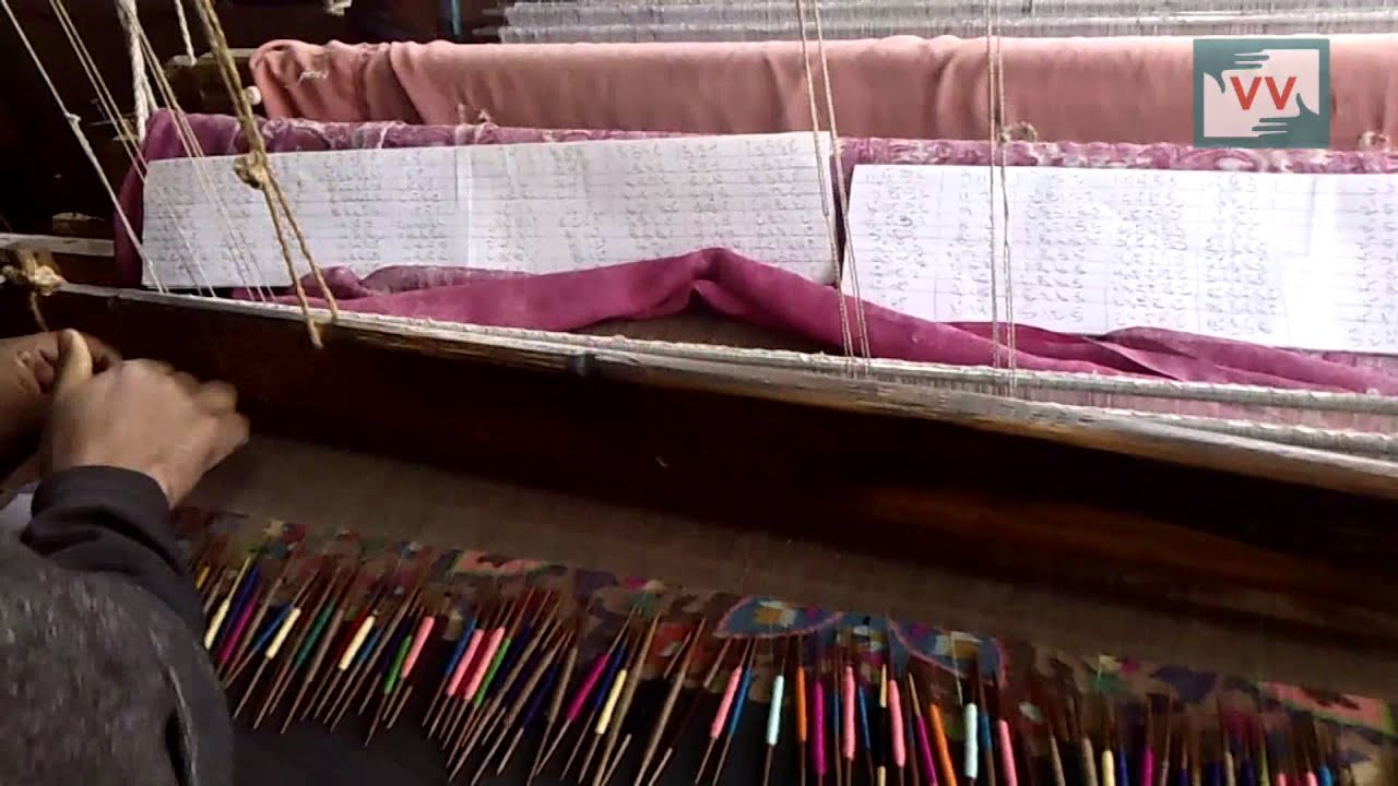 Prestigious Kashmiri 'Kani Shawl' Craft under Threat - Rafiqa Reports