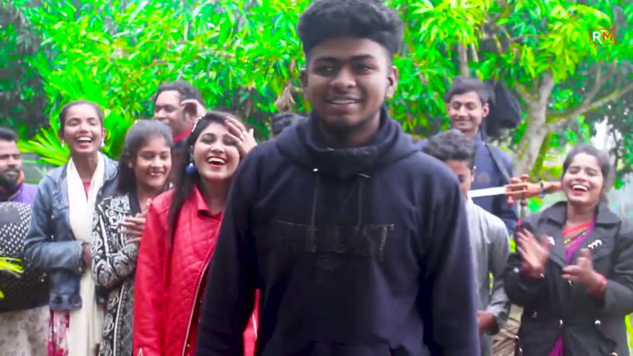 কোমরে এক হাত রেখে গান বলার আজব চ্যালেঞ্জ নিয়ে হাজির বিপ্লব, শোভা, আলামিন, আশা, কাউসার, মিতু ও আতিয়া