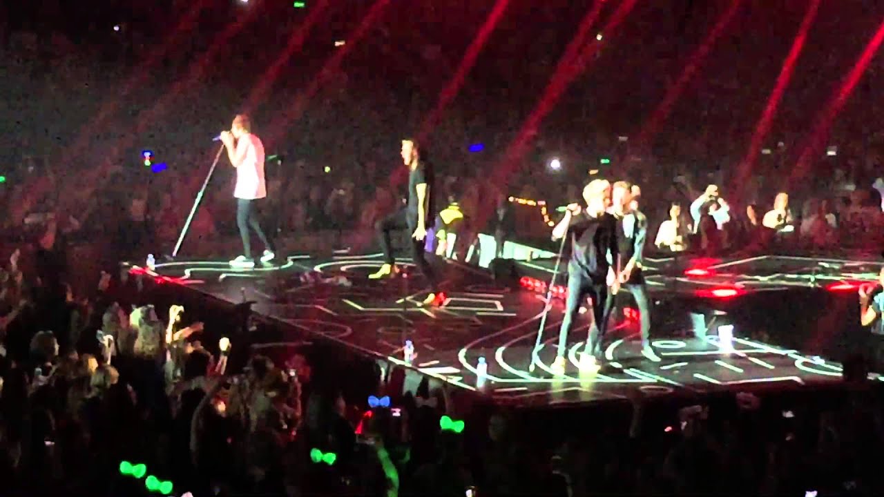 Drag Me Down (one last time) - OTRA Sheffield 31/10