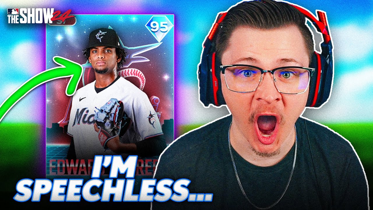 Эдвард Кабрера оставил меня без слов | MLB The Show 24