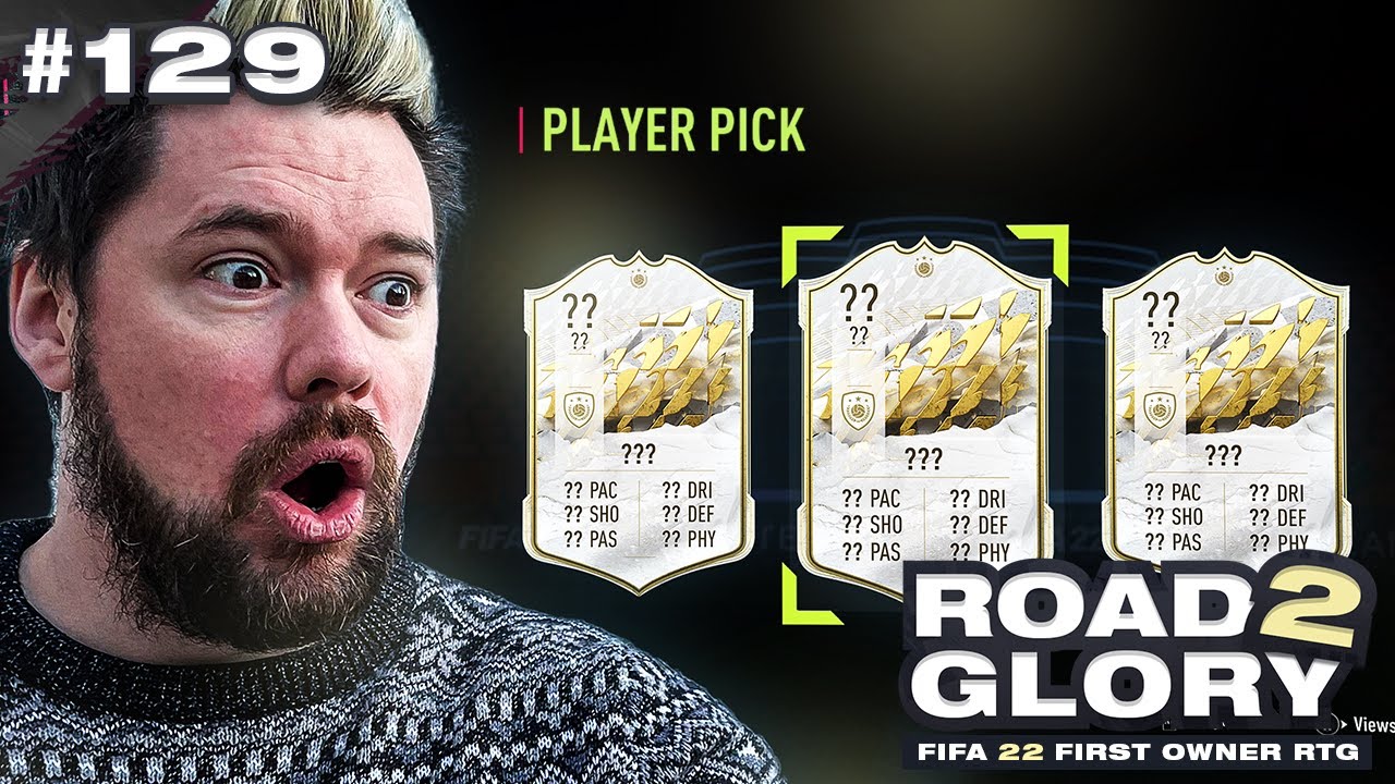 BASE OR MID ICON PLAYER PICK!