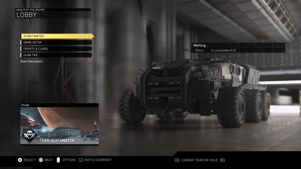 COD IW PS5