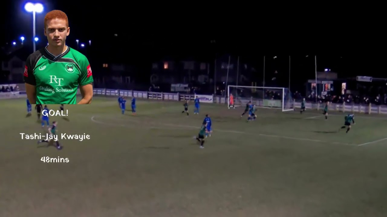 Phoenix Sports v Erith Town