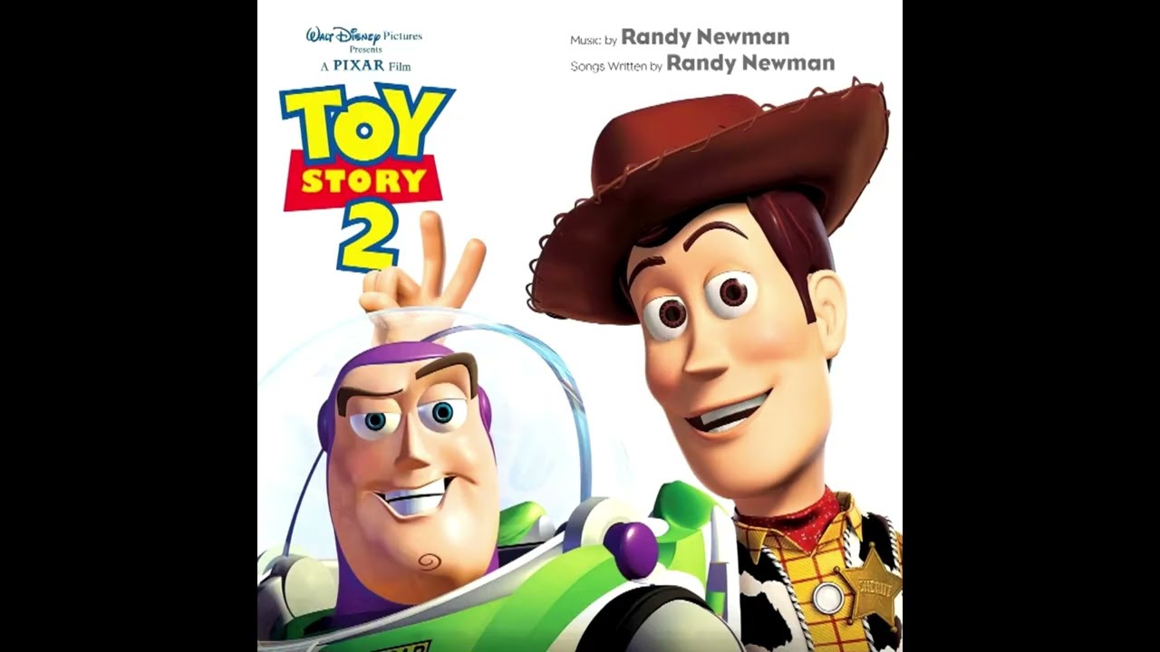 You've Got A Friend In Me (Toy Story 2 Version) (Instrumental) - Randy Newman