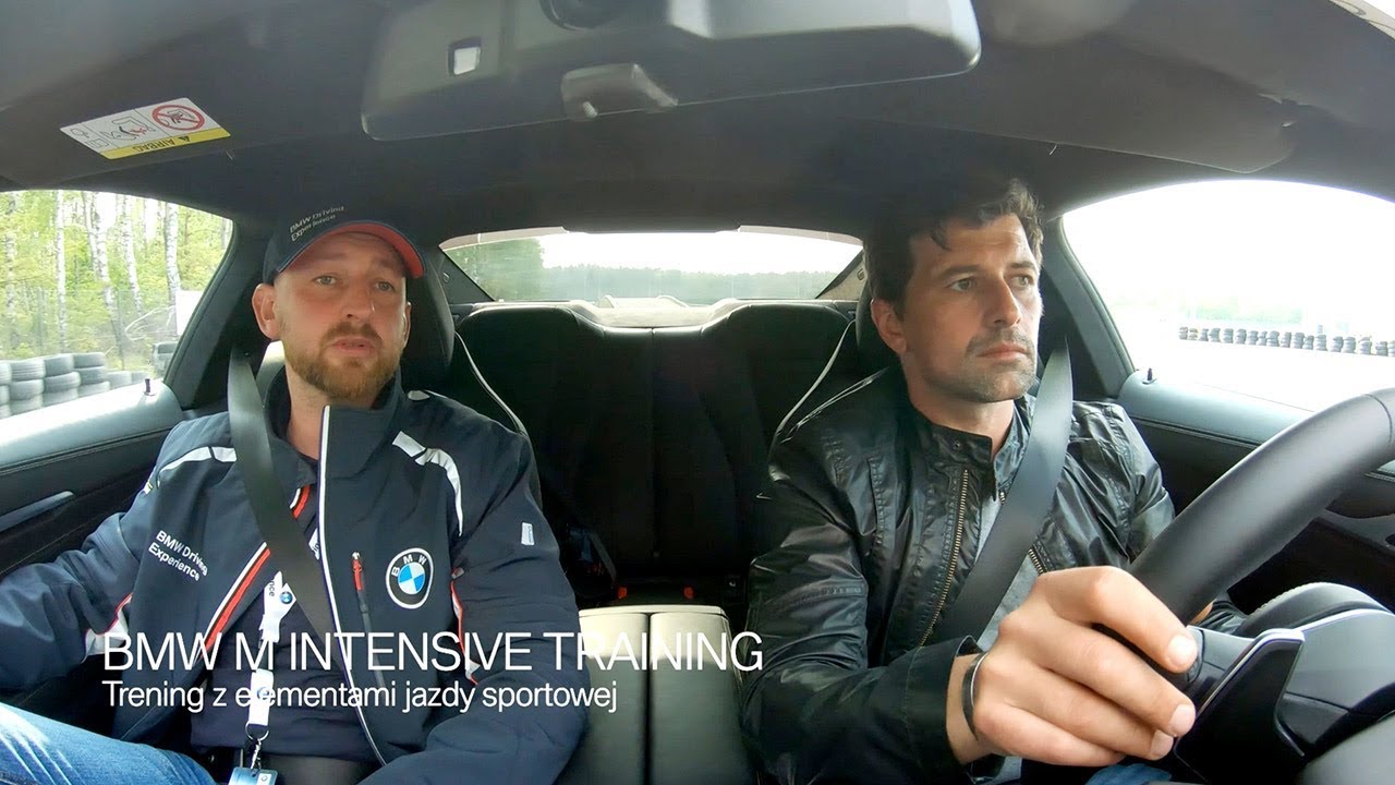 Poznaj akademię jazdy BMW Driving Experience.