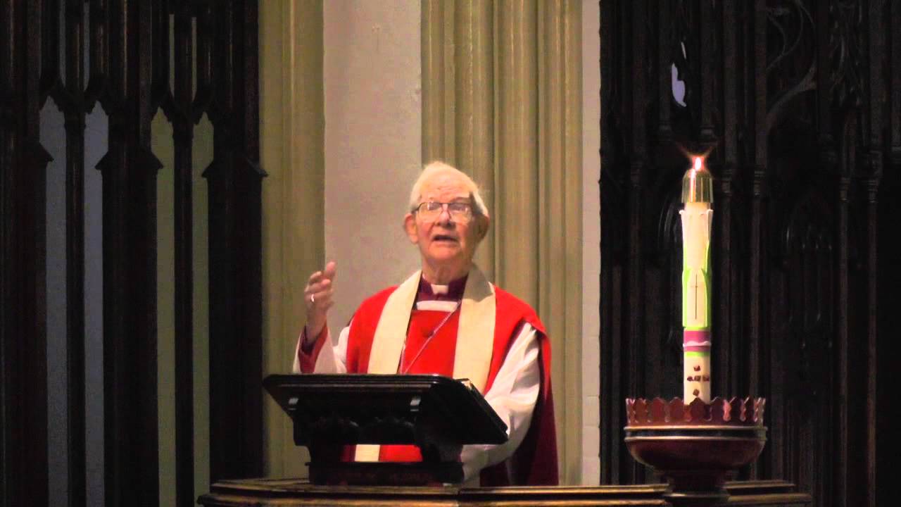Bishop Parsons' Sermon During the Alumni Mass, Nashotah House 2014