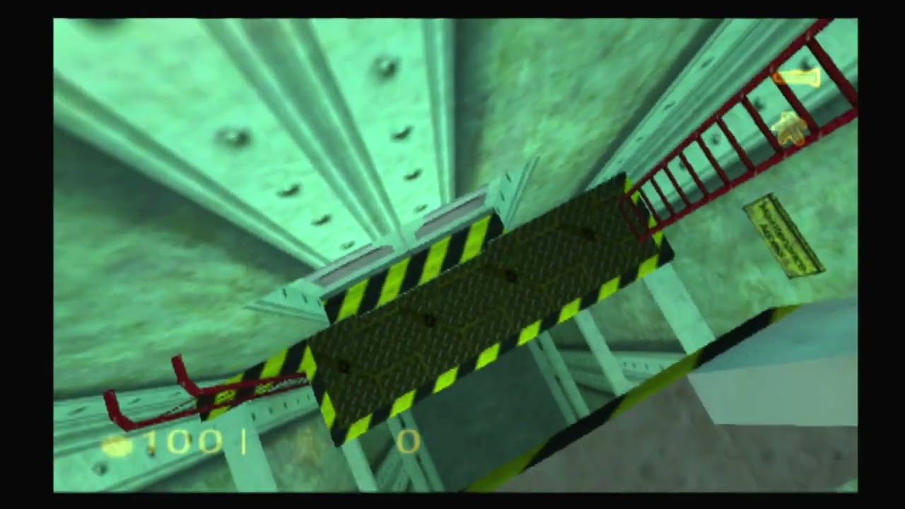 Half Life on Ps3 Gameplay