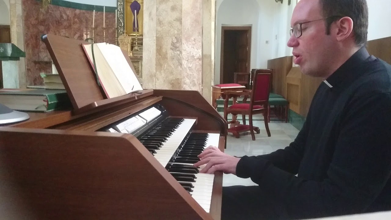 "Miserere" - Salmo 50. (Versión Liturgia de las Horas).