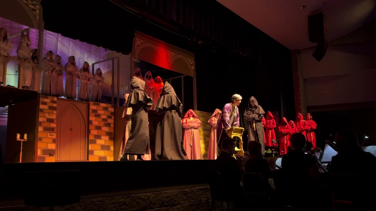 LBHS Theatre: The Hunchback of Notre Dame Act 1 Pt. 2