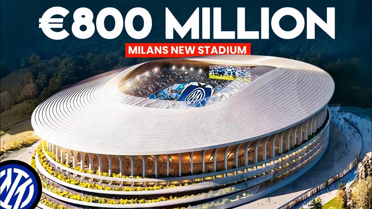 Inside Inter Milan's Plan to Leave San Siro for a New Stadium
