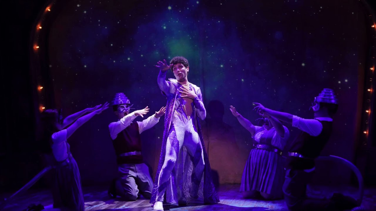 Scott Redmond, Space Age Bachelor Man (Alliance Theatre)