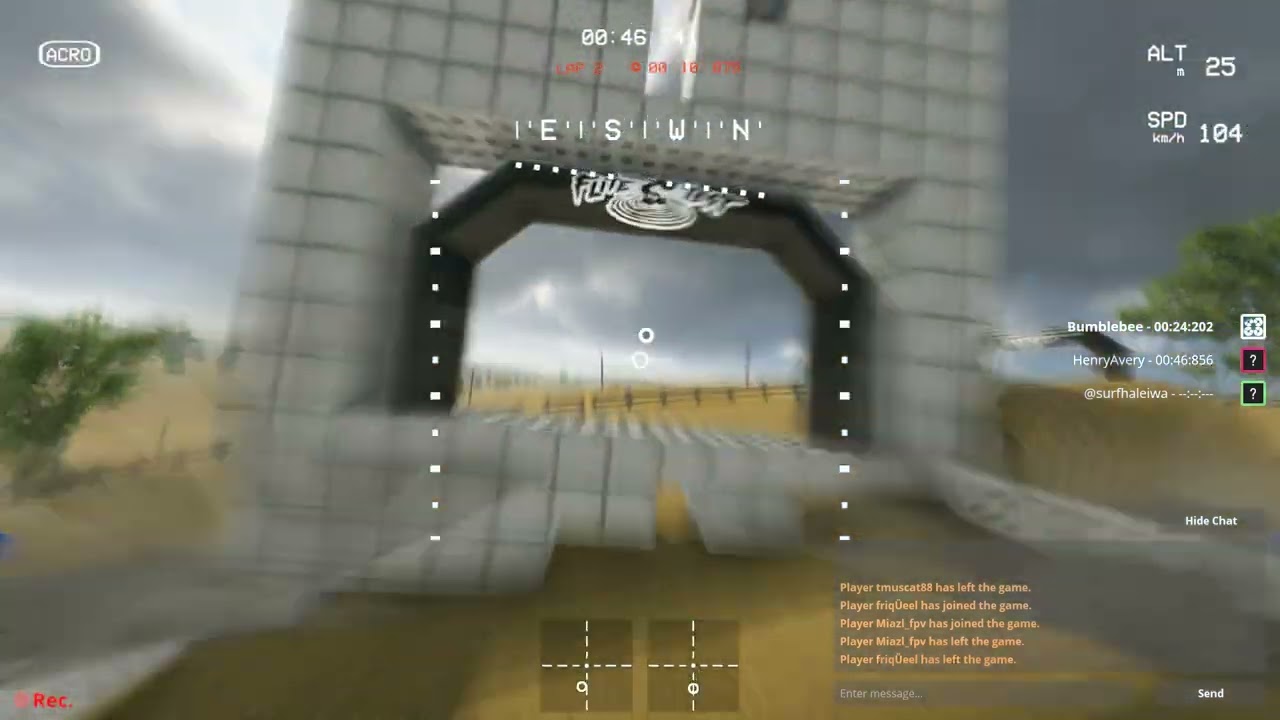Liftoff Smoov