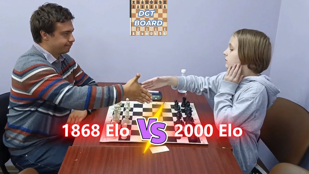 Alisa's Saturday Games 5/5 - Alexander Finkelstein (1868) - WFM Alisa Yunker (2000) - Rapid