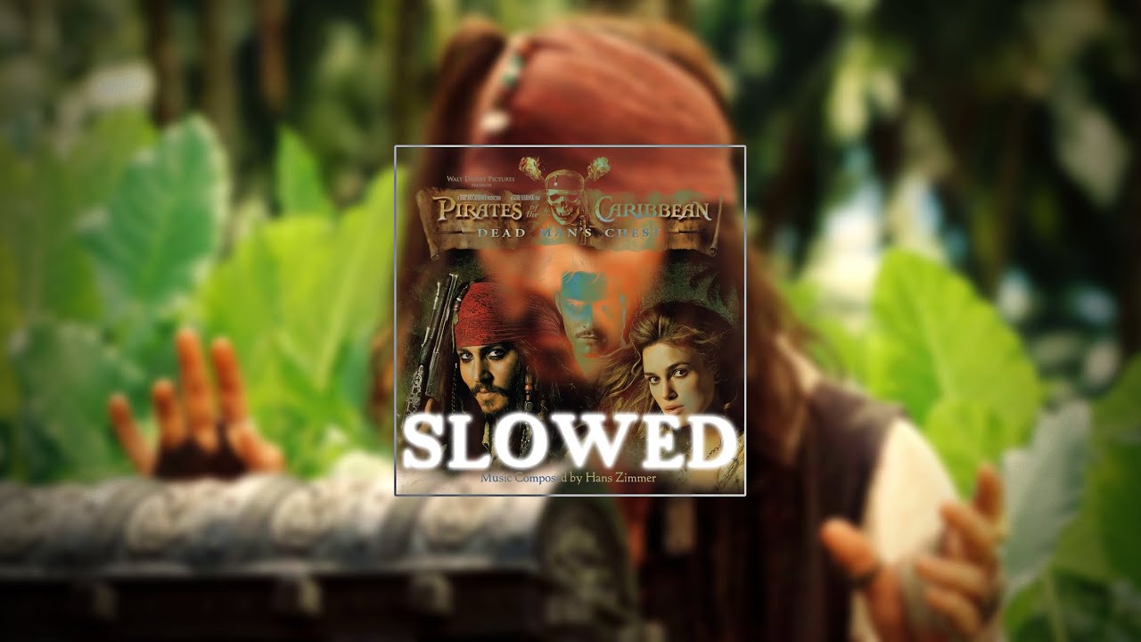 𝐉𝐚𝐜𝐤 𝐒𝐩𝐚𝐫𝐫𝐨𝐰 / 𝘏𝘢𝘯𝘴 𝘡𝘪𝘮𝘮𝘦𝘳 / 𝙨𝙡𝙤𝙬𝙚𝙙