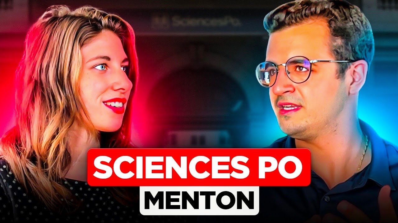 Anis nous raconte comment il a réussi @sciencespo Menton