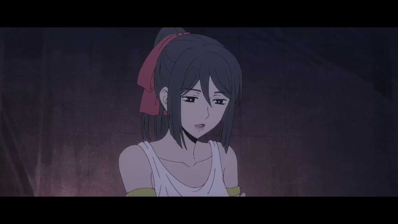 Review Anime | Mars Red Episode 11 English Sub