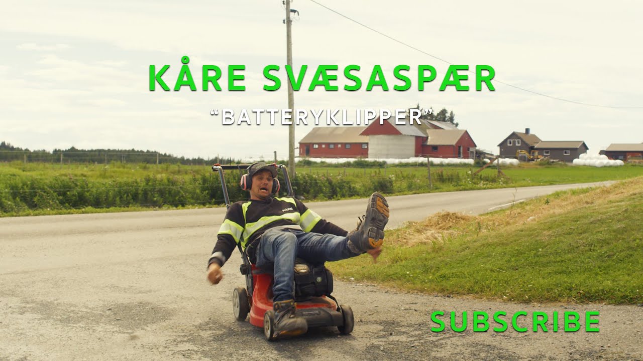 Kåres Battery Klipper