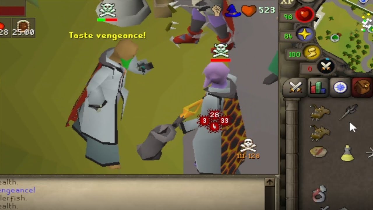 Doinks Final High Risk PK Video - #13