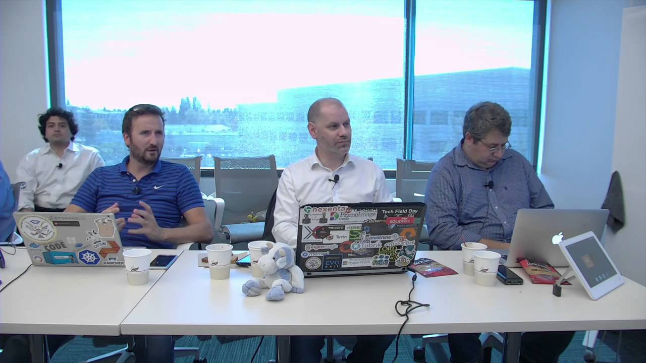 Cisco Metapod Overview with Bill Harper