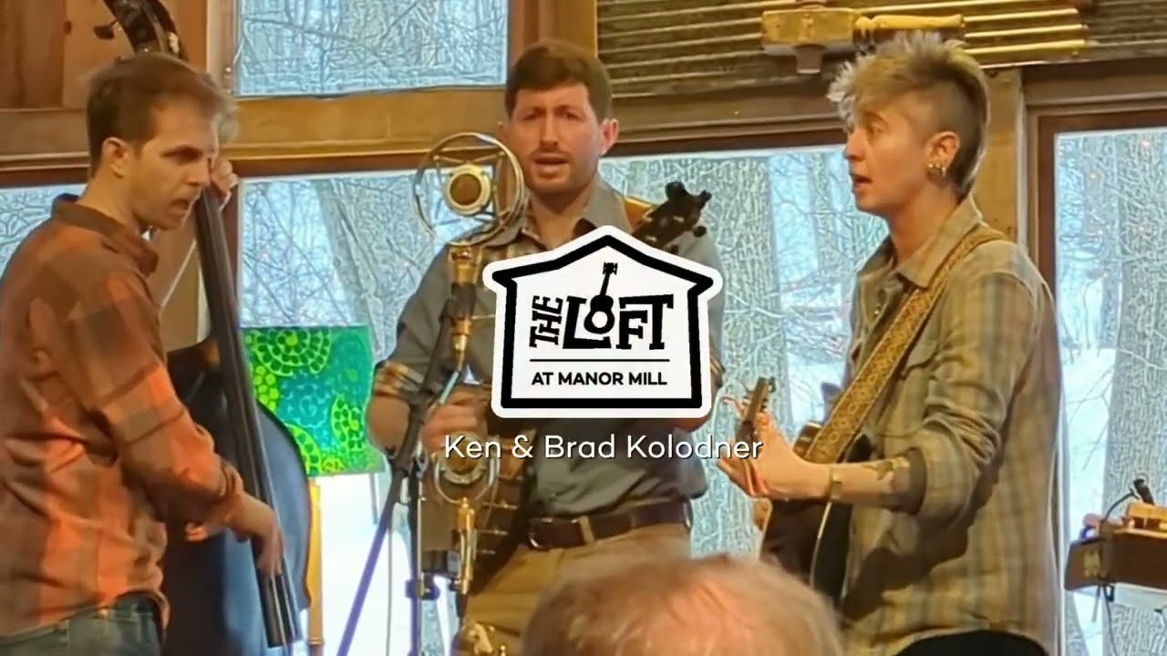 Ken and Ben Kolodner: 01/31/26